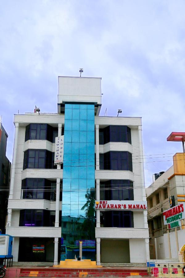 Sri Jawahar'S Residency Hotel Palni Exterior foto